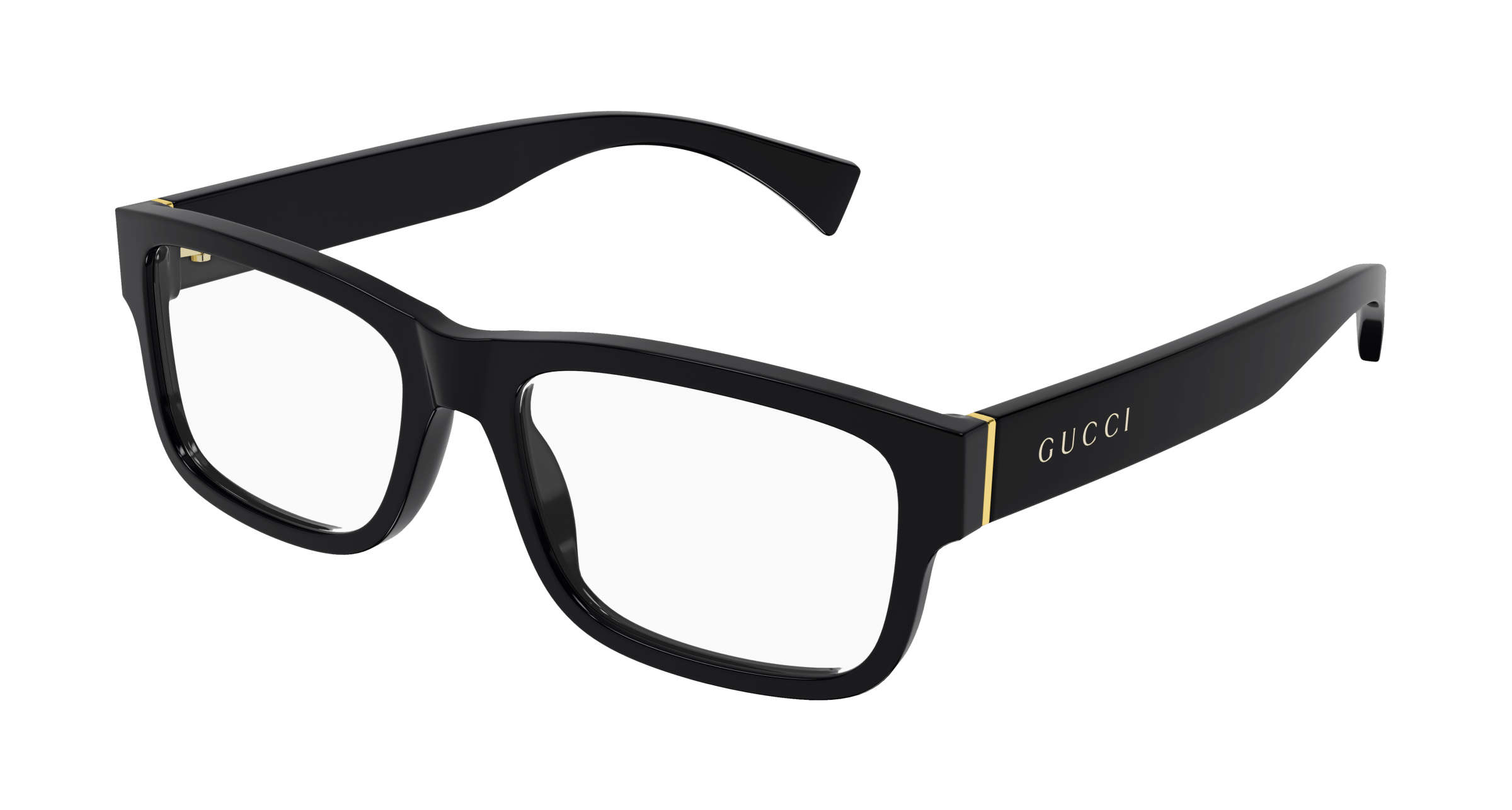 Lineas Gucci Gucci GG1141O-001 Gucci Logo | Venta en línea - Amevista