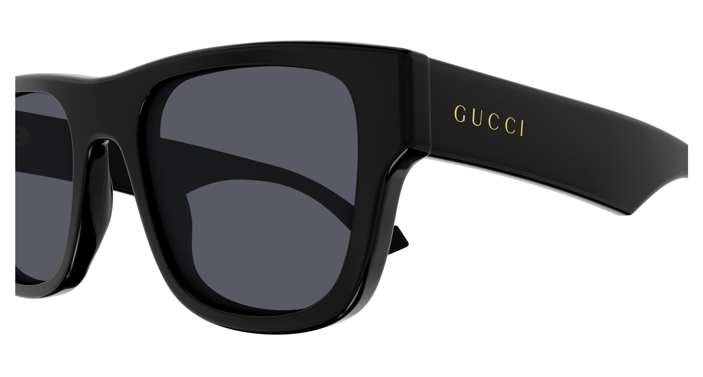 Gucci GG1427S-001 Lettering | Buy online - Amevista