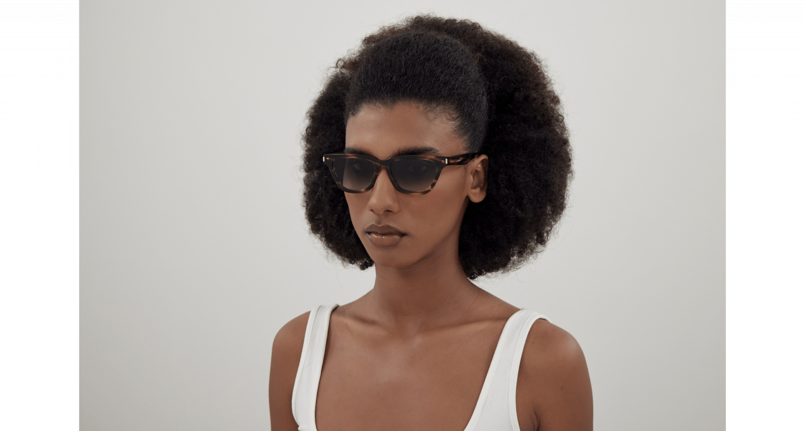 Saint Laurent SL 462 SULPICE016 New Wave Vendita online Amevista