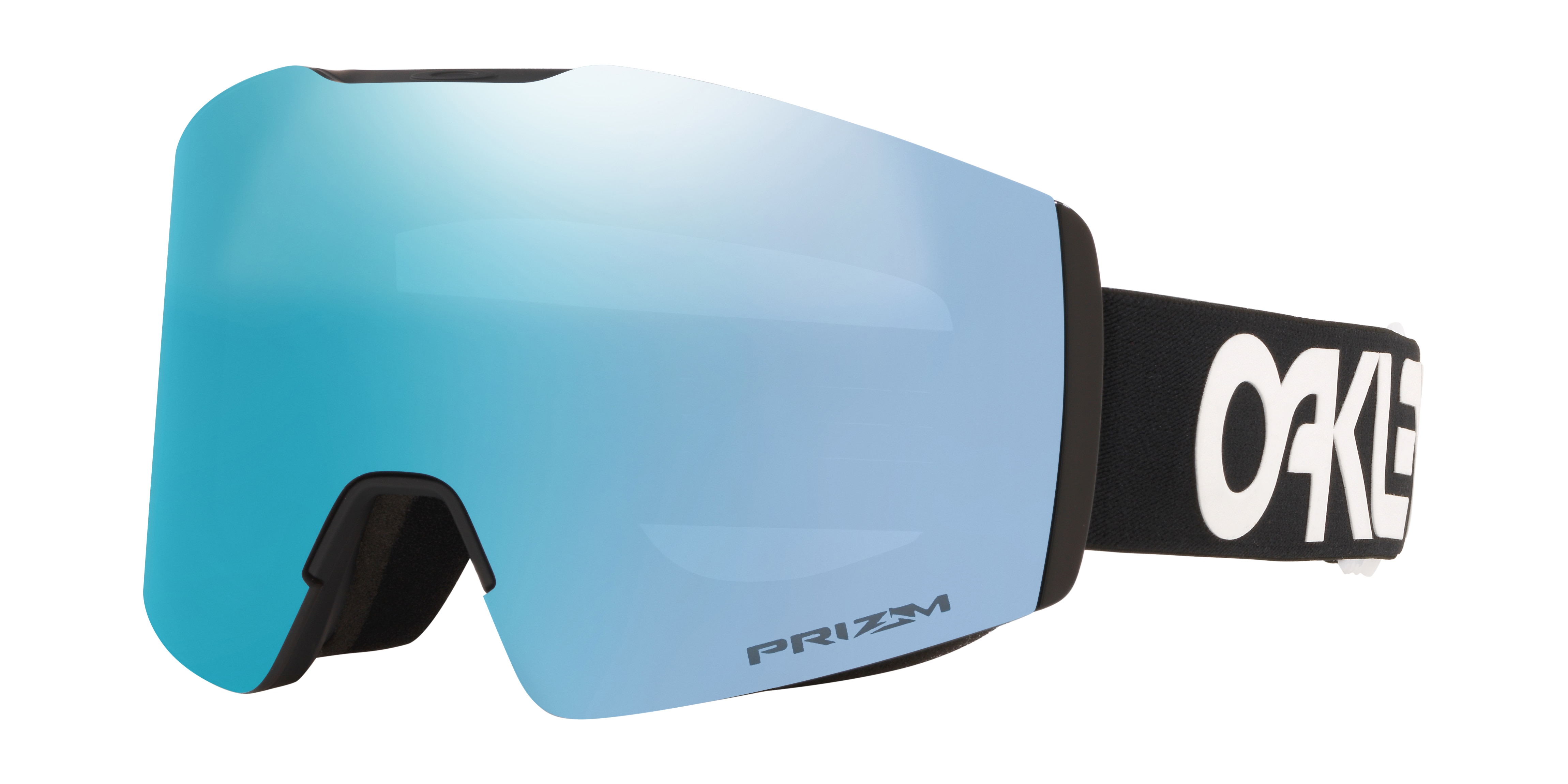 Oakley Fall Line M OO7103-25 (factory pilot black/prizm snow sapphire ...