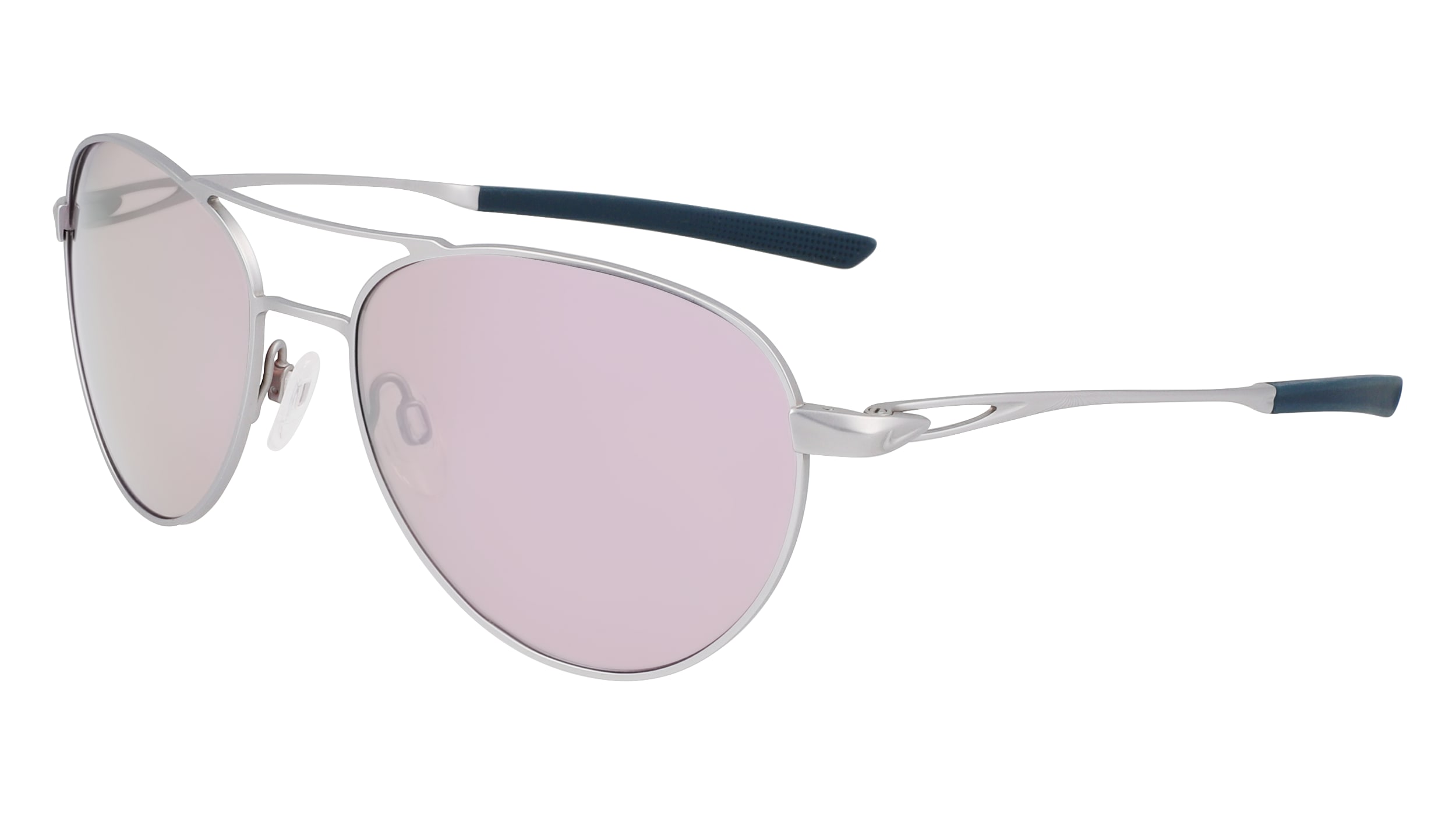 Nike Herren Nike Ace Driver I E EV24042 902 Sonnenbrillen Titan Silber Pilot Normal-image