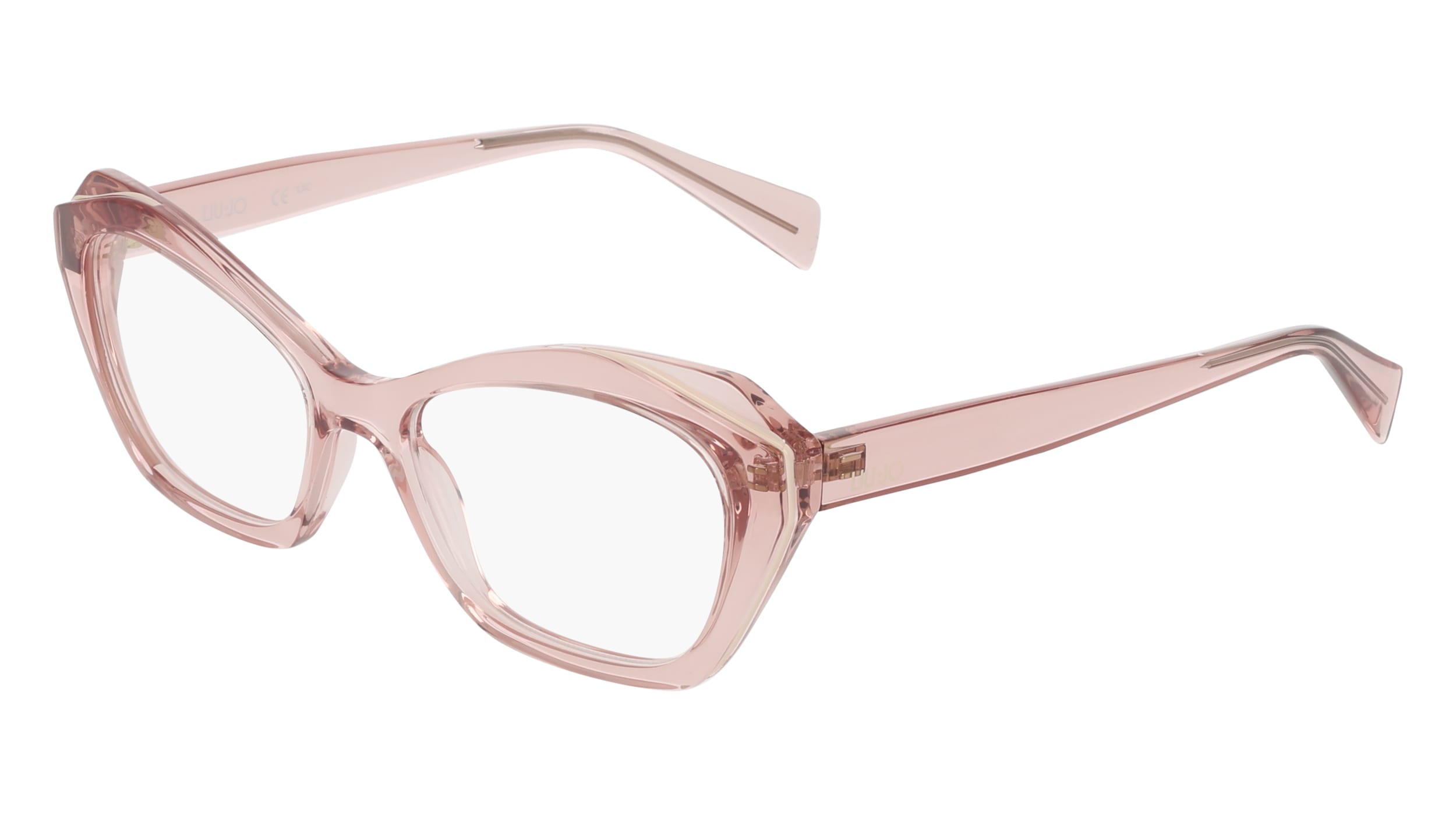 Liu Jo Woman LJ2821 272 Vista frames Bio-inject Nude   Normal-image