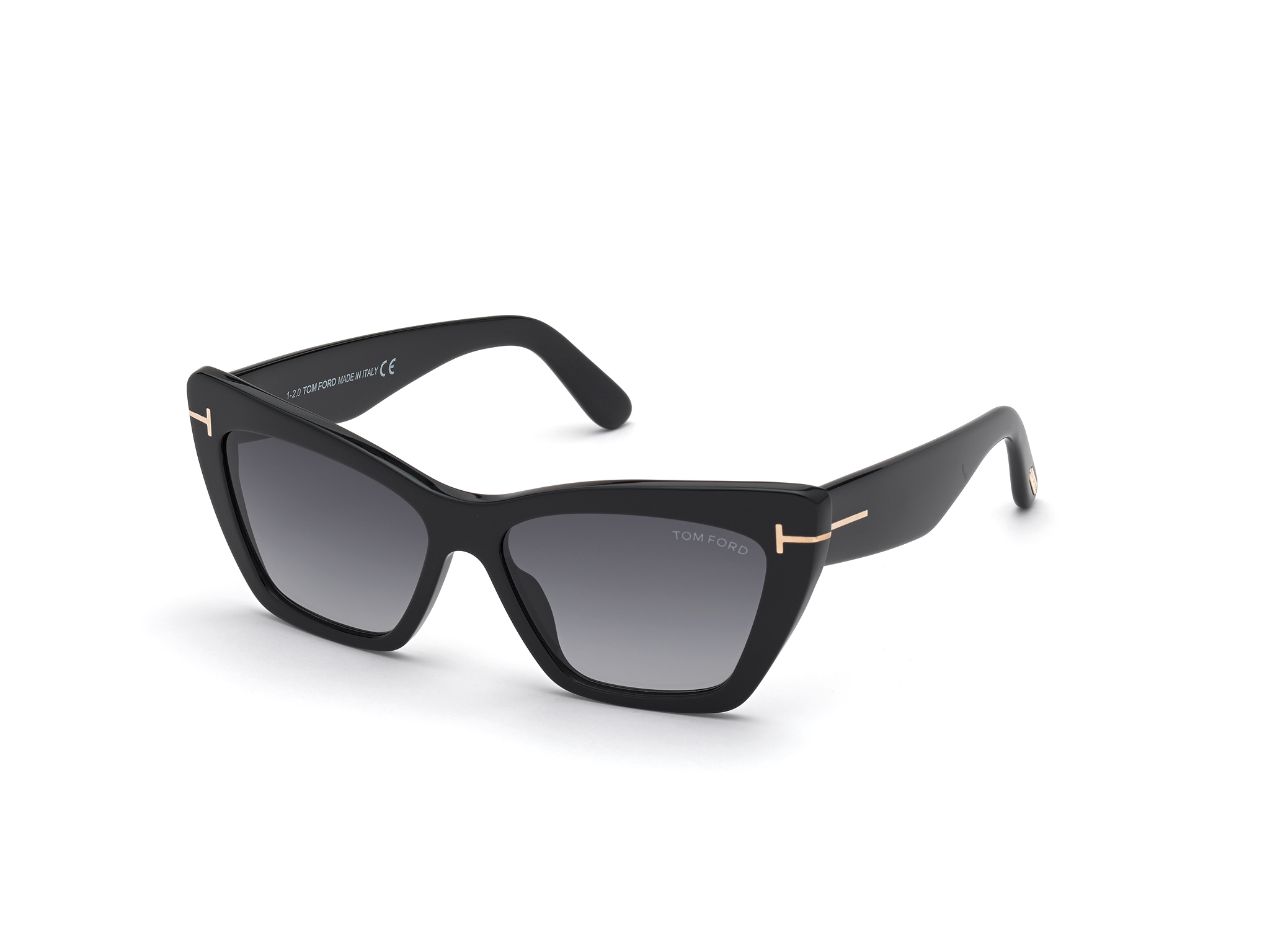 Tom Ford FT0871 01B Wyatt