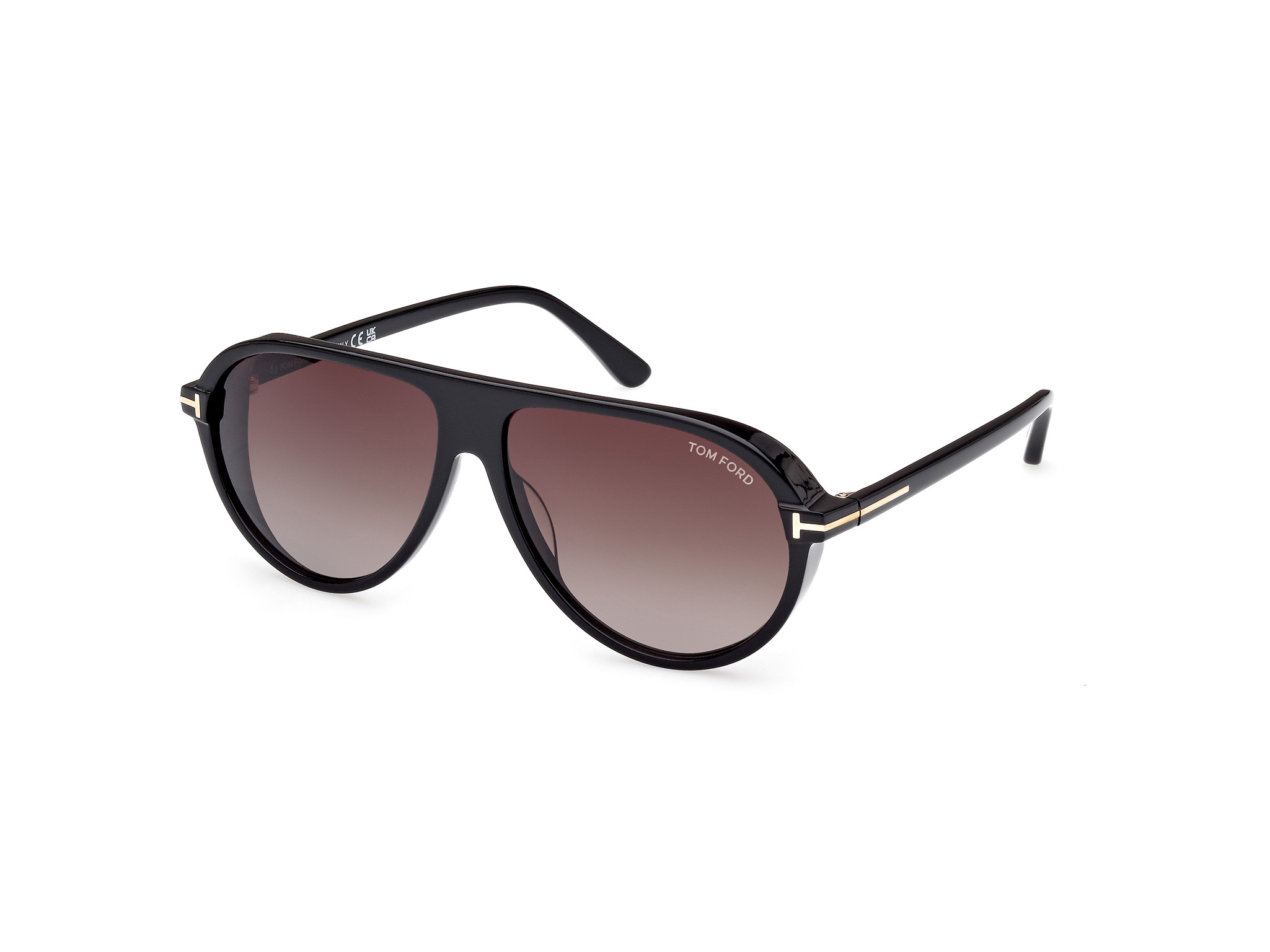 Tom Ford FT1023 01B Marcus