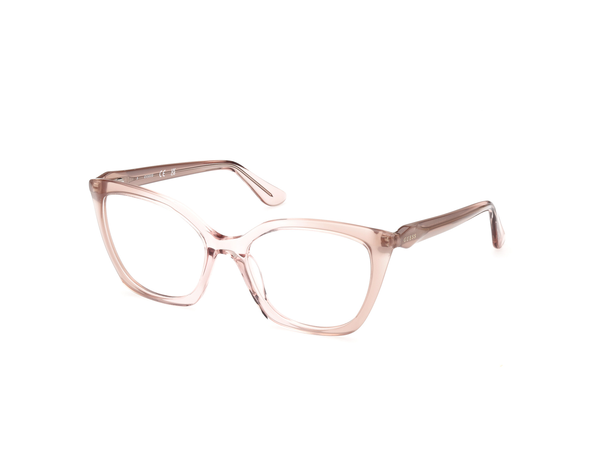 Guess Damen GU2965 047 Optische Fassungen Acetat Cat Eye Normal-image