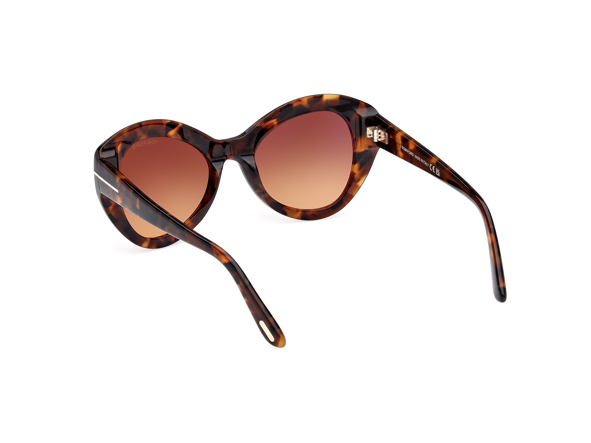 Tom Ford FT1084 52F Guinevere | Buy online - Amevista