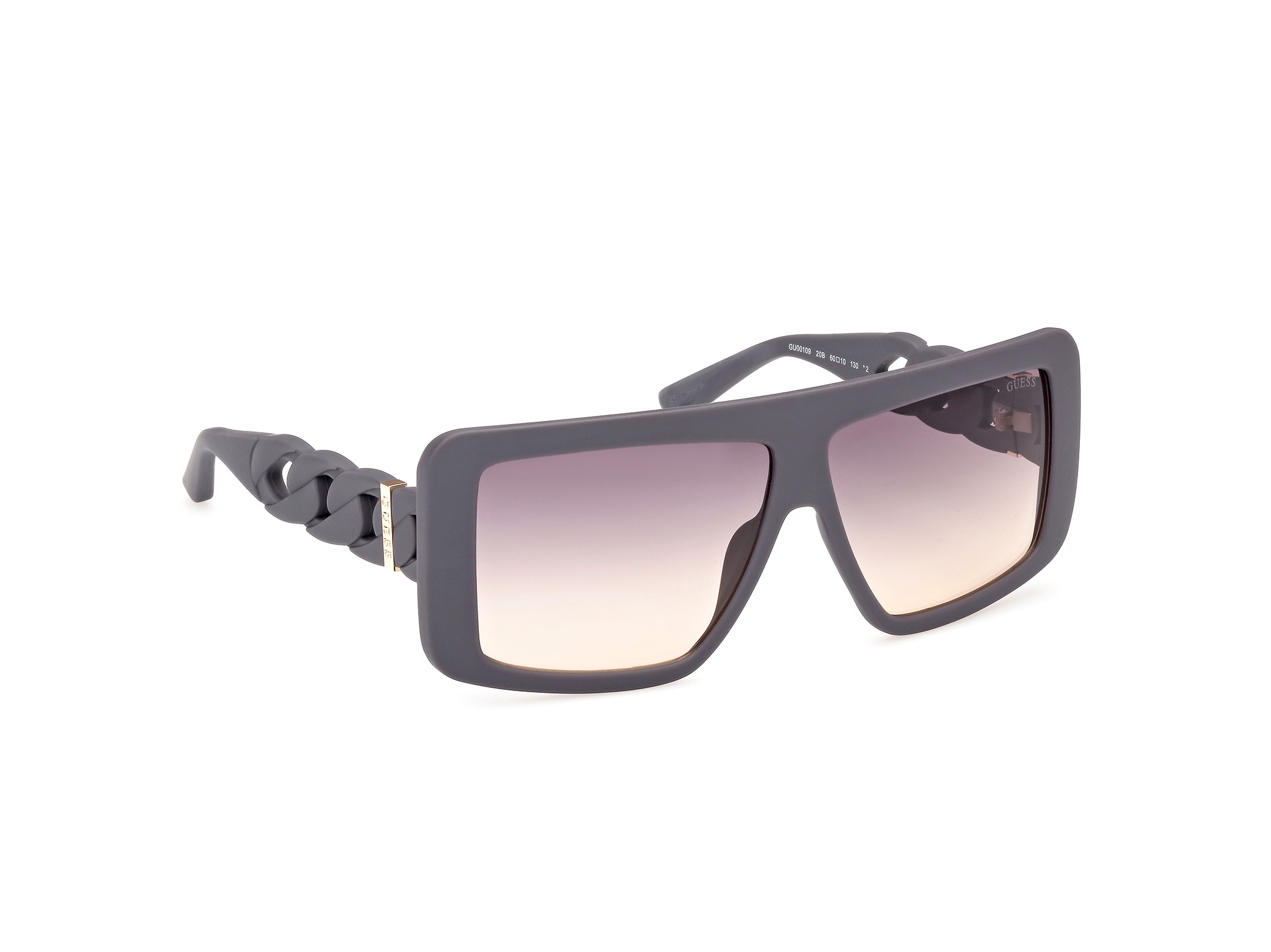 Guess GU00109 (01B) Occhiali da Sole Donna | Shop Online | Spedizione