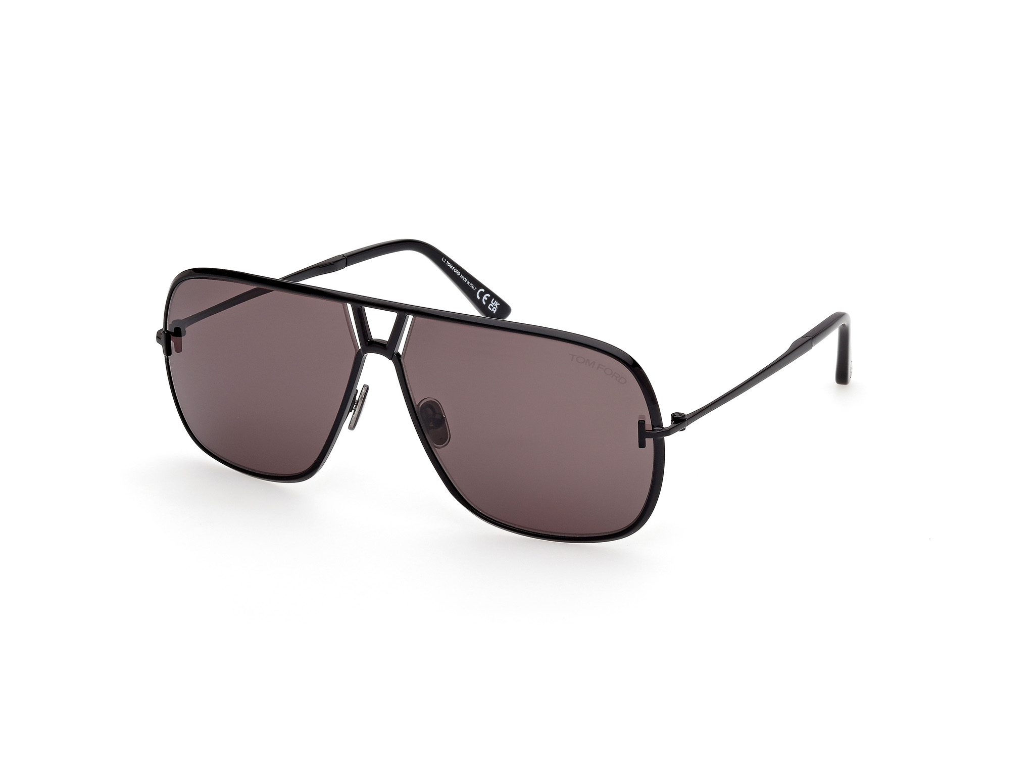 Tom Ford FT1204 01A Stavros