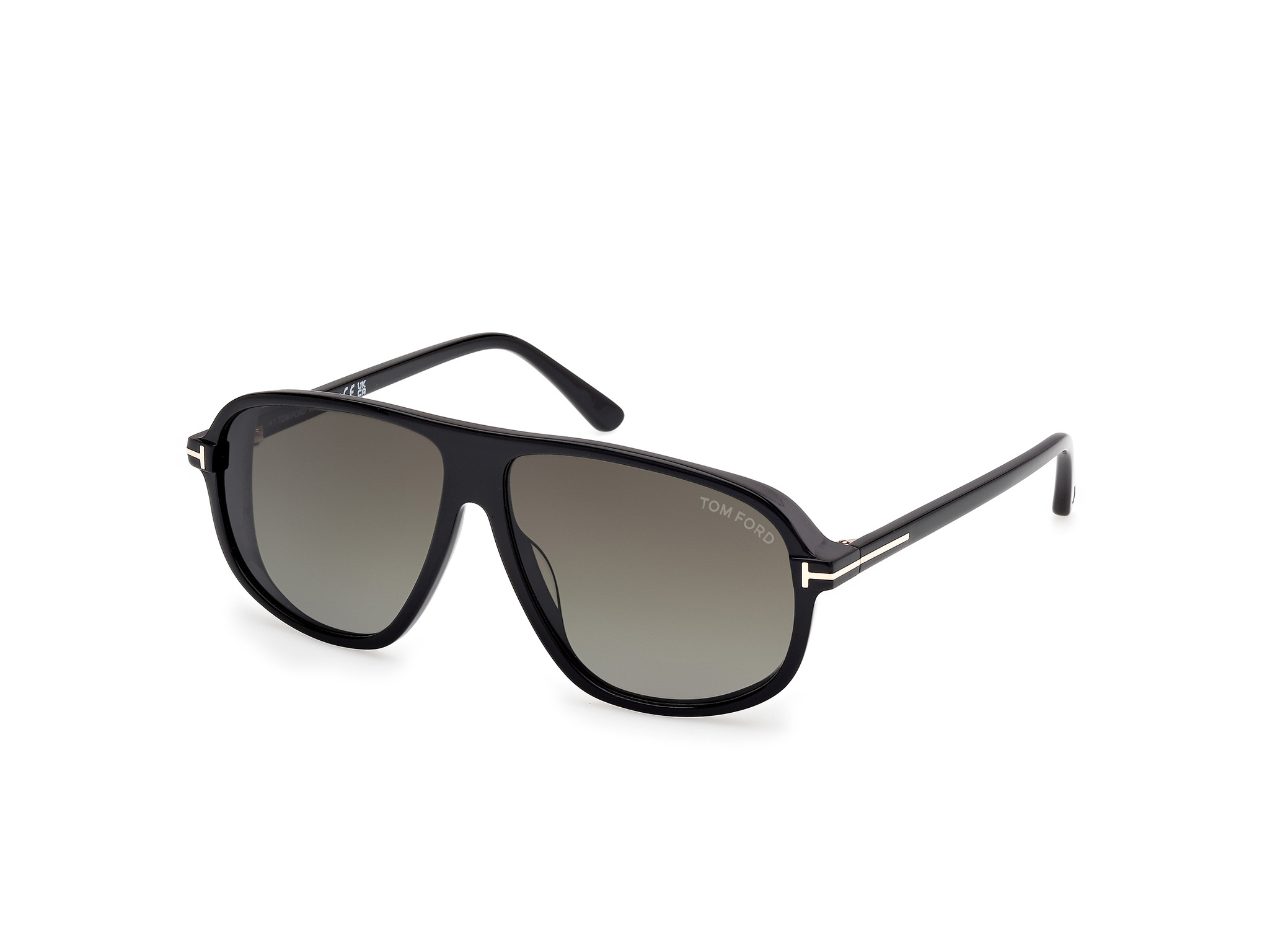 Tom Ford FT1208 01B Guillaume