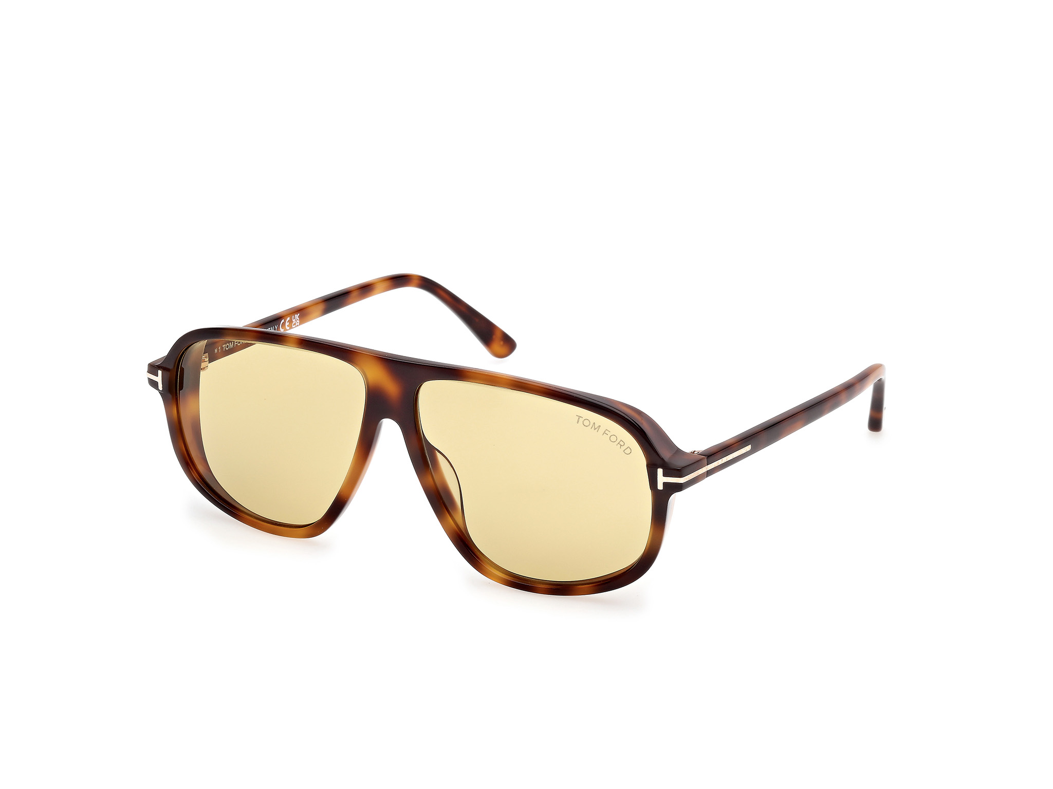 Tom Ford FT1208 53E Guillaume