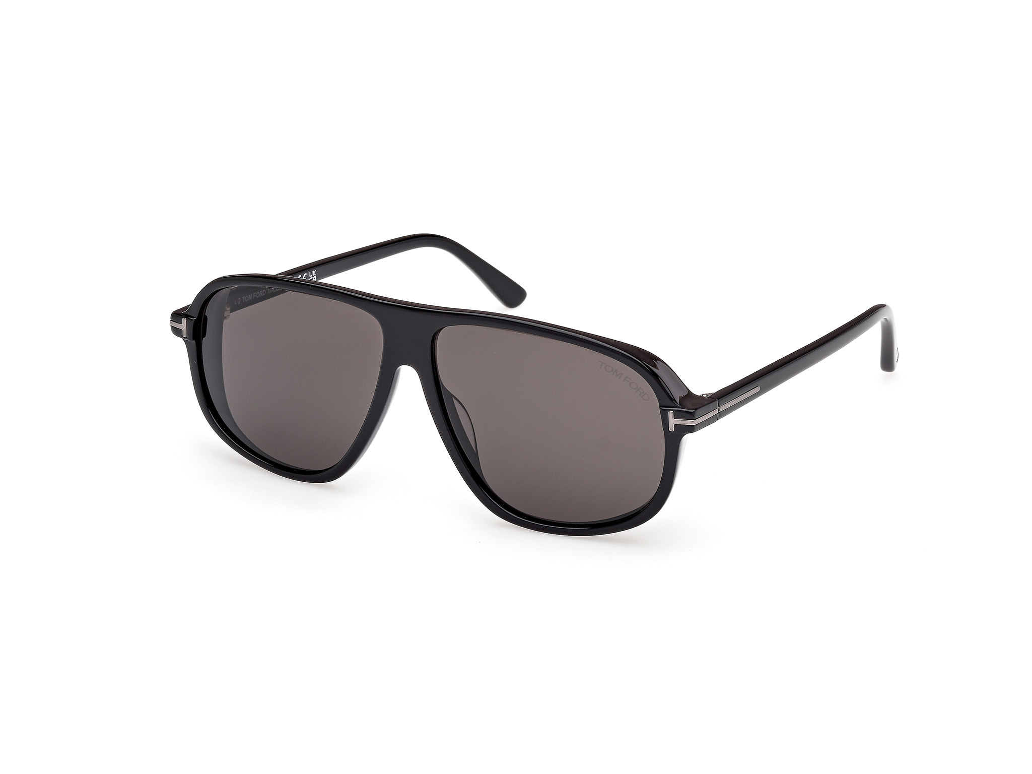 Tom Ford FT1208-N 01A Guillaume