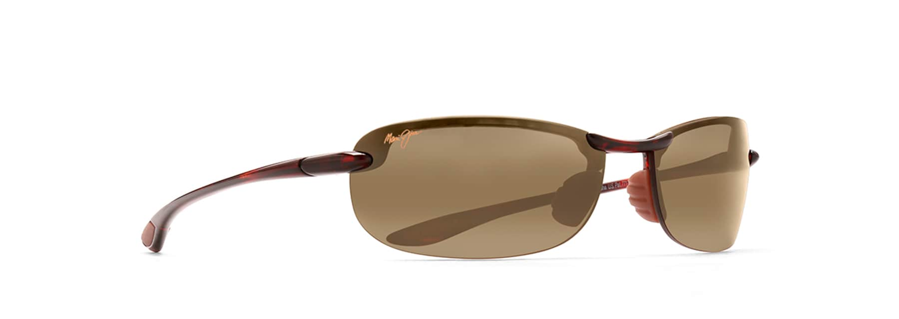 Maui Jim Men's and Women's Makaha Polarized Rimless Sunglasses, Tortoise/ Maui Rose®, Medium | Amazon price tracker / tracking, Amazon price history  charts, Amazon price watches, Amazon price drop alerts | camelcamelcamel.com