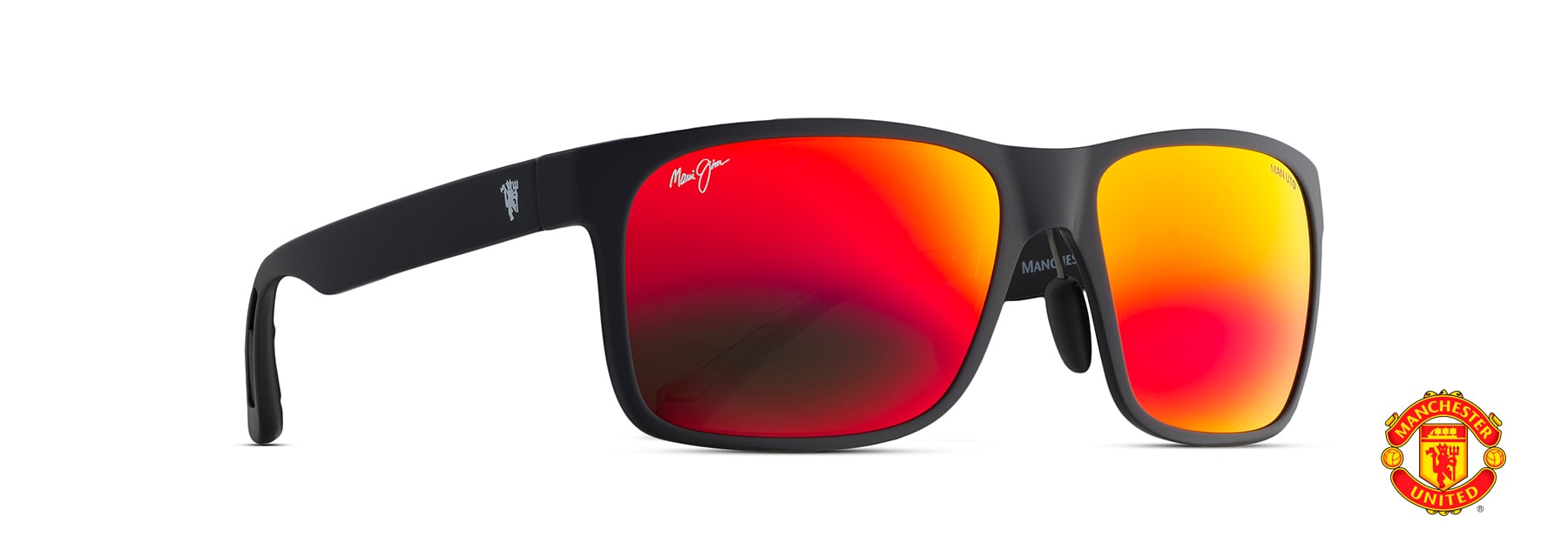 Maui jim red deals sands asian fit