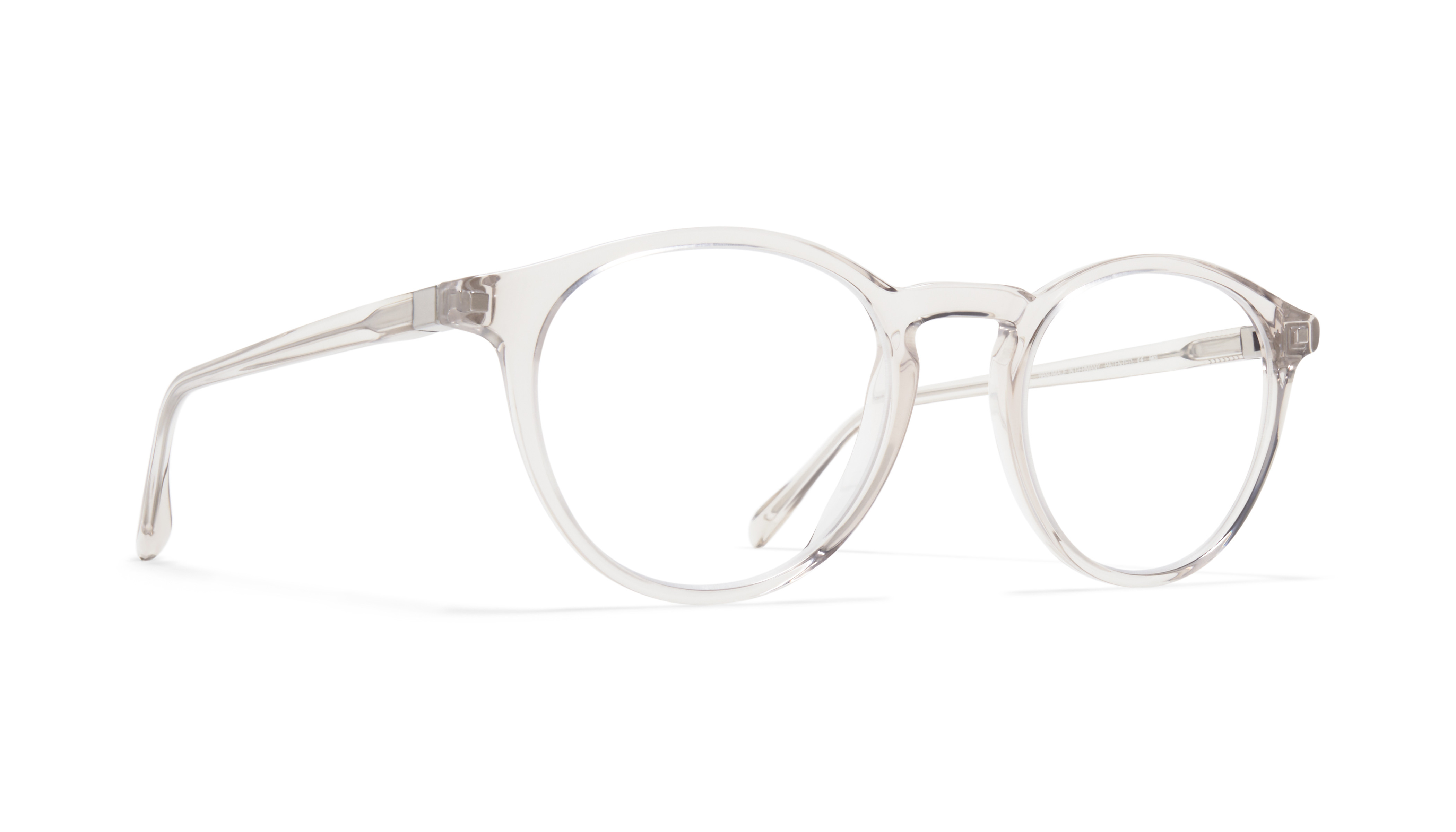 Mykita Lais 740 Men's Eyeglasses Clear Size 49 (Frame Only) - Blue Light Block Available Mykita Lais 740 Men's Eyeglasses Clear Size 49 (Frame Only) - Blue Light Block Available