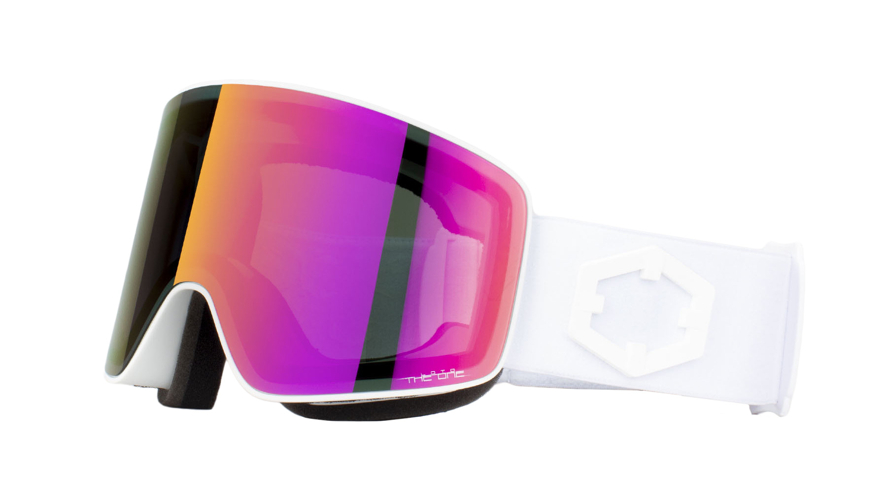 Out Of Void White The One-image