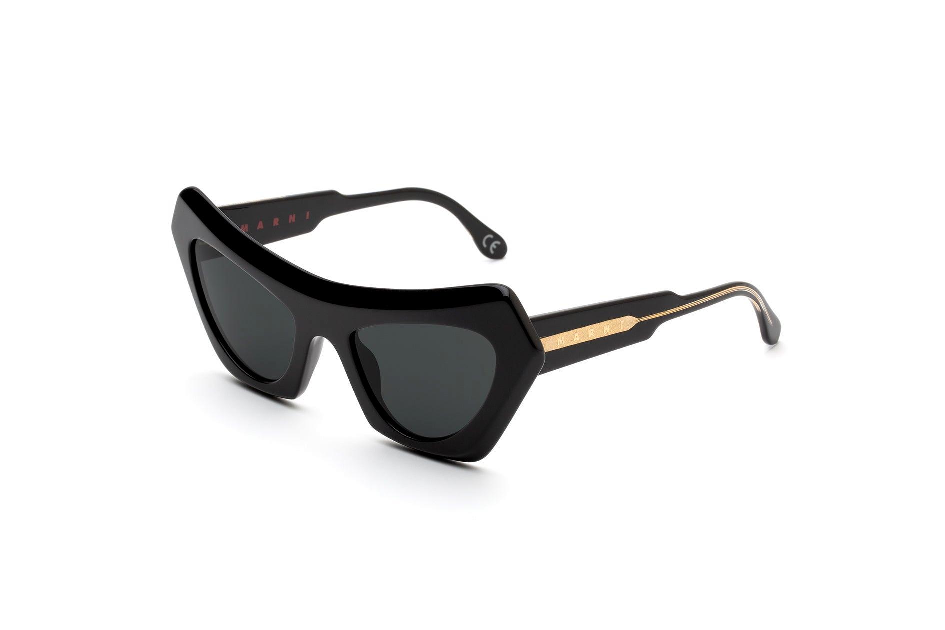Marni Ijen Ztj Devil's Pool Black