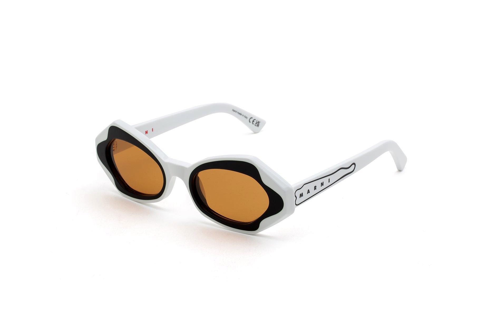 Marni I72G W9L Unlahand White