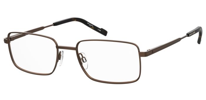 Pierre Cardin Montatura P.C. 6900 Vzh Matte Bronze 56/19/150 Uomo-image