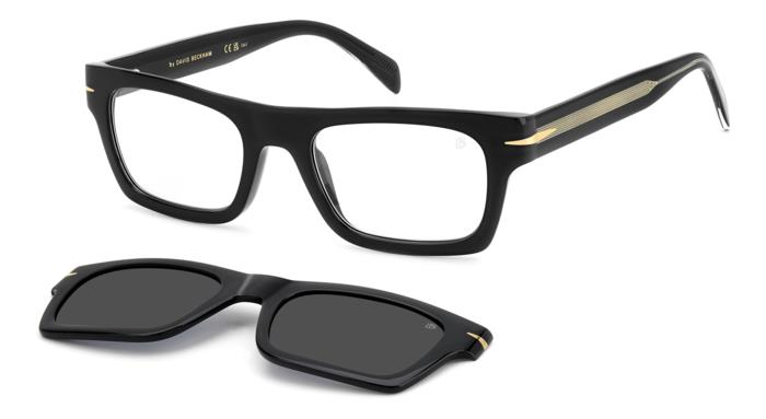 David Beckham DB 7129/CS 807/M9