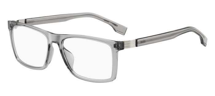 Montatura Hugo Boss Boss 1701/G KB7 Grey 57/17/150 Uomo-image
