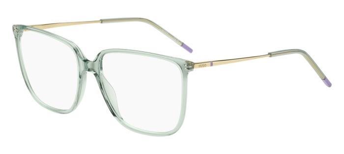 Gafas Hugo - Modelo: Hg 1323_ C: Aqua/Eye Size: 55 - Bridge Size: 15 Cura Della Persona E Salute-image