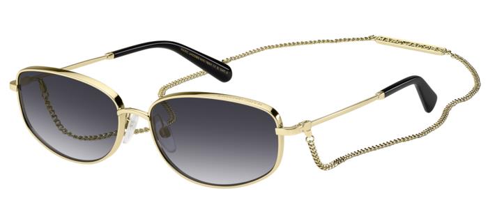 Gafas Marc Jacobs - Modelo: Marc 772/N/S_ C: Gold Black_ / Eye Size: 60 - Bridge Size: 16 Cura Della Persona E Salute-image