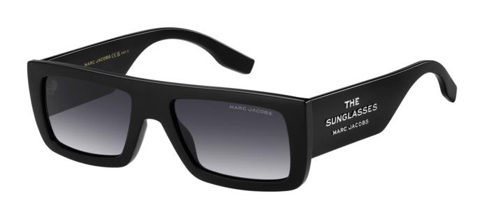 Gafas Marc Jacobs - Modelo: Marc 775/S_ C: Black/Eye Size: 53 - Bridge Size: 18 Cura Della Persona E Salute-image