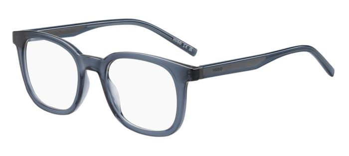 Gafas Hugo - Modelo: Hg 1315_ C: Blue/Eye Size: 50 - Bridge Size: 20 Cura Della Persona E Salute-image