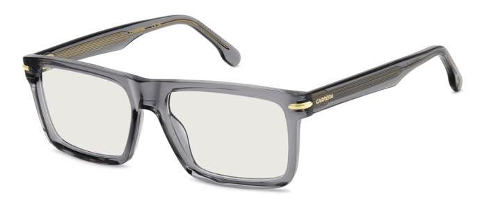 Carrera Montatura 344 KB7 Grey 55/17/145 Uomo-image