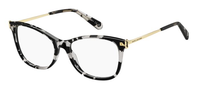Gafas Marc Jacobs - Modelo: Marc 769_ C: Black Havana/Eye Size: 54 - Bridge Size: 17 Cura Della Persona E Salute-image