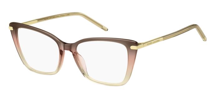 Gafas Marc Jacobs - Modelo: Marc 779_ C: Brown Shaded Beige/Eye Size: 53 - Bridge Size: 17 Cura Della Persona E Salute-image