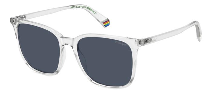 Gafas Polaroid - Modelo: Pld 6226/S_ C: Crystal/Eye Size: 54 - Bridge Size: 17 Cura Della Persona E Salute-image