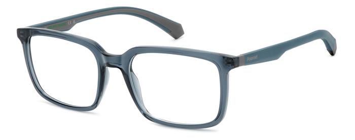 Gafas Polaroid - Modelo: Pld D547_ C: Blue/Eye Size: 55 - Bridge Size: 19 Cura Della Persona E Salute-image