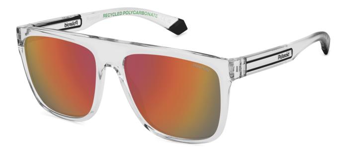 Gafas Polaroid - Modelo: Pld 2162/S_ C: Crystal/Eye Size: 56 - Bridge Size: 16 Cura Della Persona E Salute-image