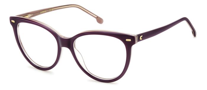 Carrera Montatura 3048 0T7 Plum 54/16/140 Donna-image