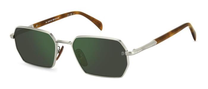 David Beckham Gafas Modelo: Db 1174/S_ C: Palladium Havana/Eye Size: 55 - Bridge Size: 19 Cura Della Persona E Salute-image