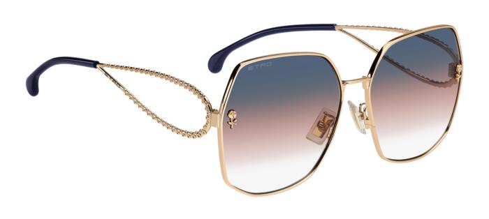 Etro ETRO 0071/F/S DDB/FF  