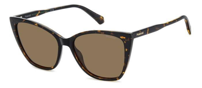 Gafas Polaroid - Modelo: Pld 4181/S_ C: Havana/Eye Size: 56 - Bridge Size: 16 Cura Della Persona E Salute-image