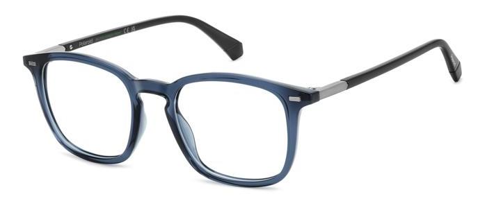 Gafas Polaroid - Modelo: Pld D563_ C: Blue/Eye Size: 51 - Bridge Size: 20 Cura Della Persona E Salute-image