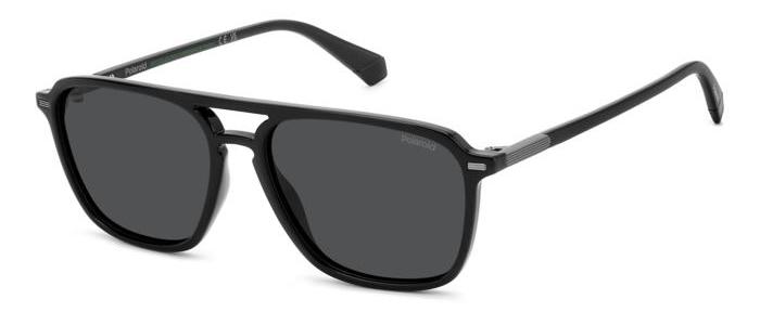 Gafas Polaroid - Modelo: Pld 4182/S/X_ C: Black/Eye Size: 57 - Bridge Size: 16 Cura Della Persona E Salute-image