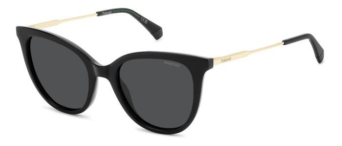 Gafas Polaroid - Modelo: Pld 4184/S/X_ C: Black/Eye Size: 52 - Bridge Size: 19 Cura Della Persona E Salute-image