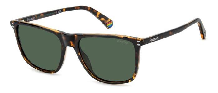 Gafas Polaroid - Modelo: Pld 6232/S_ C: Havana/Eye Size: 55 - Bridge Size: 17 Cura Della Persona E Salute-image