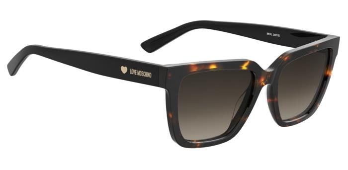 Moschino MOL087/S 086/HA  