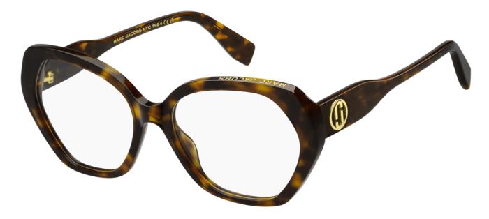 Gafas Marc Jacobs - Modelo: Marc 812_ C: Havana/Eye Size: 54 - Bridge Size: 17 Cura Della Persona E Salute-image