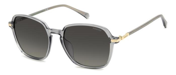 Gafas Polaroid - Modelo: Pld 4188/G/S/X_ C: Grey/Eye Size: 55 - Bridge Size: 17 Cura Della Persona E Salute-image