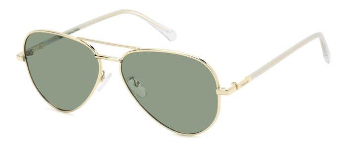 Gafas Polaroid - Modelo: Pld 4186/G/S/X_ C: Gold/Eye Size: 59 - Bridge Size: 14 Cura Della Persona E Salute-image