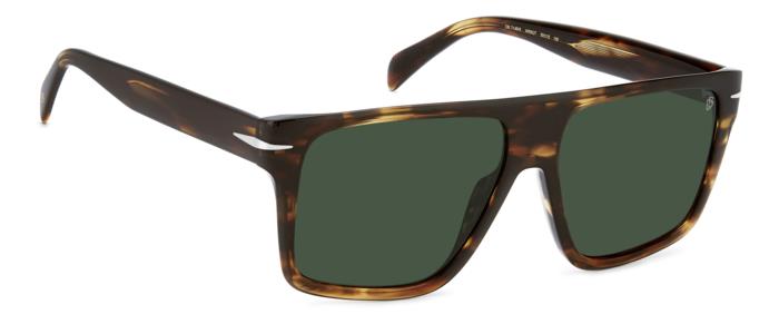 David Beckham DB 7149/S WR9/QT  