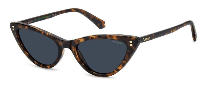 Polaroid Pld 6246/S Gafas, Havana, Estandar Unisex Adulto-image