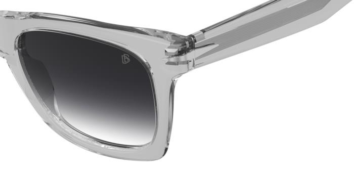 David Beckham DB 1222/S KB7/9O  