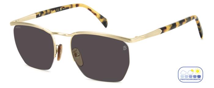 David Beckham DB 1225/S HM2/63  